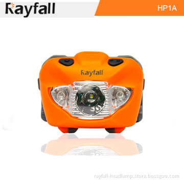 Rayfall LED Headtorch for European Market (Model: HP3A)
